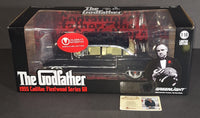 Al Pacino autographed Cadillac Fleetwood Celebrity Authentics COA