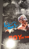 Ari Lehman autographed 11x14 JSA Witness COA