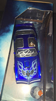 Bill Skarsgard autographed Pontiac Firebird Celebrity Authentics COA