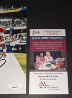 Kyler Murray autographed 5x7 JSA COA