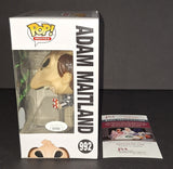 Alec Baldwin autographed Funko JSA COA