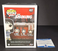 Shelley Duvall autographed Funko Beckett COA