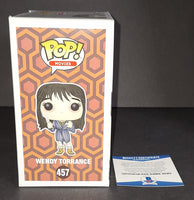 Shelley Duvall autographed Funko Beckett COA