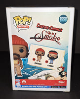 Cheech Marin autographed Funko Beckett COA