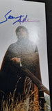 The Lord of The Rings autographed cast 11x14 Beckett COA