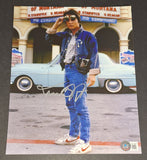 Michael J. Fox autographed 8x10 Beckett COA