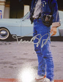 Michael J. Fox autographed 8x10 Beckett COA