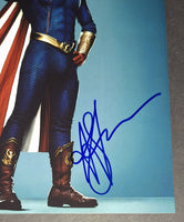 Anthony Starr autographed 8x10 JSA COA