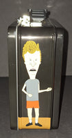 Mike Judge autographed lunchbox Beckett COA