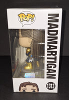 Val Kilmer autographed Funko Celebrity Authentics COA