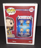 Val Kilmer autographed Funko Celebrity Authentics COA