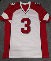 Budda Baker autographed Arizona Cardinals jersey JSA Witness COA