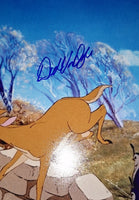 Dick Van Dyke autographed 11x14 Beckett COA