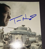 Tom Hanks autographed 11x14 Beckett COA