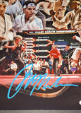 Ralph Macchio autographed 11x14 JSA Witness COA