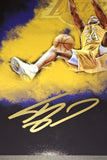 Shaquille O'Neal autographed 11x14 Beckett COA