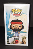 Tommy Chong autographed Funko Beckett COA