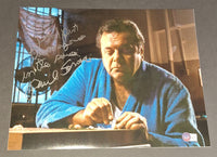 Paul Sorvino autographed 11x14 Beckett COA