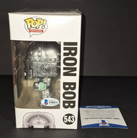 Kevin Smith autographed Funko Beckett COA