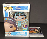 Linda Larkin autographed Funko JSA COA