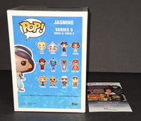 Linda Larkin autographed Funko JSA COA