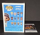 Linda Larkin autographed Funko JSA COA