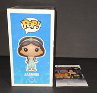 Linda Larkin autographed Funko JSA COA