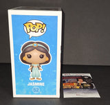 Linda Larkin autographed Funko JSA COA