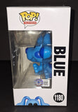 Steve Burns autographed Funko Beckett COA