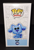 Steve Burns autographed Funko Beckett COA