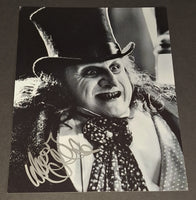 Danny Devito autographed 11x14 Beckett COA