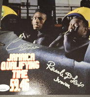 Cool Runnings cast autographed 11x14 JSA COA