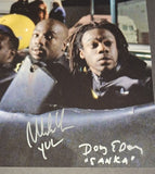 Cool Runnings cast autographed 11x14 JSA COA