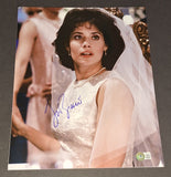 Lorraine Bracco autographed 11x14 Beckett COA