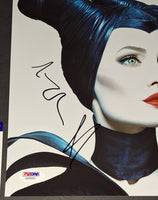 Angelina Jolie autographed 8x10 PSA/DNA COA