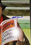 Henry Winkler autographed 11x14 Beckett Witness COA