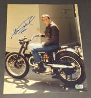 Henry Winkler autographed 11x14 Beckett COA