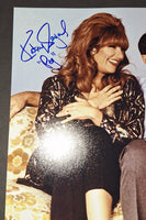 Ed O'Neill and Katey Sagal autographed 11x14 Beckett COA