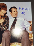 Ed O'Neill and Katey Sagal autographed 11x14 Beckett COA