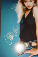 Christina Applegate autographed 11x14 JSA COA