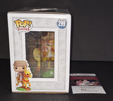 Dick Van Dyke autographed Funko JSA COA