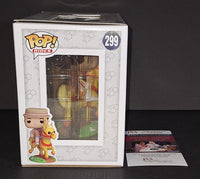 Dick Van Dyke autographed Funko JSA COA