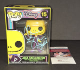 Chris Sarandon autographed Funko JSA COA