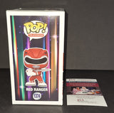 Austin St. John autographed Funko JSA COA