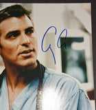 George Clooney autographed 8x10 Beckett COA