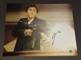 Al Pacino autographed 11x14 Beckett COA