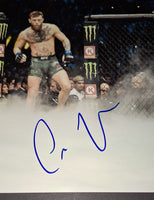 Connor McGregor autographed 11x14 Beckett COA