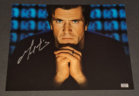 Mel Gibson autographed 11x14 Celebrity Authentics COA