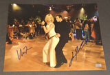 John Travolta and Uma Thurman autographed 11x14 Celebrity Authentics COA