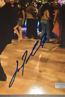 John Travolta and Uma Thurman autographed 11x14 Celebrity Authentics COA